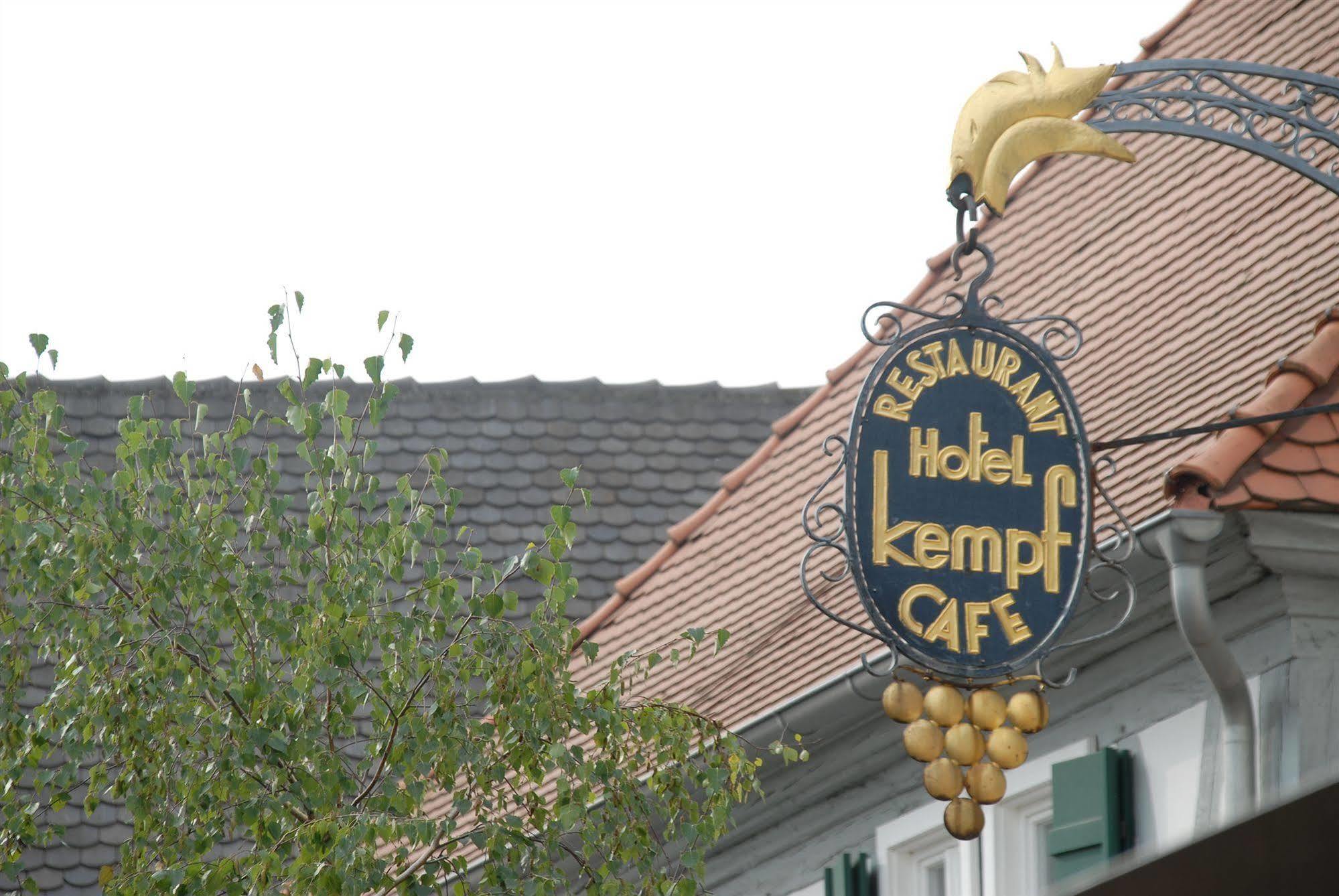 Hotel Kempf Dirmstein Exterior photo